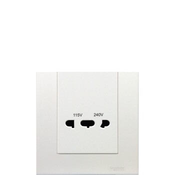 115/240V Shaver Unit - Schneider Electric