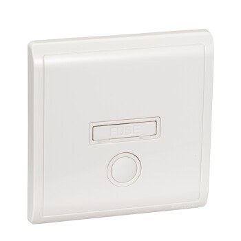 13A Fused connection unit - Schneider Electric