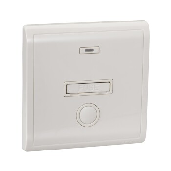 13AFused connection unit with Neon - Schneider Electric