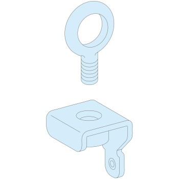 4 LIFTING RINGS - Schneider Electric