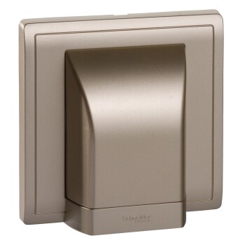 45A Connection Unit,Wine Gold - Schneider Electric