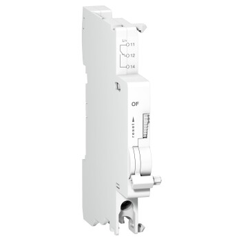Acti9 - Auxiliary contact OC plus 1 SD and OF ac dc - Schneider Electric
