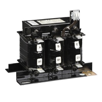 Anti Harmonic PowerLogic PFC detuned reactor, 25kvar 252Hz (4.2) 5.7% 60Hz 400V - Schneider Electric