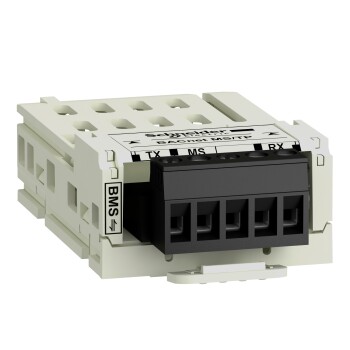 BACnet MS/TP communication module - Altivar Process ATV600 - Schneider Electric