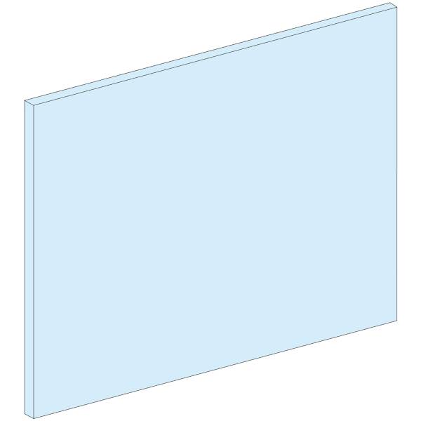 BLANKING STRIP L1000 - 1