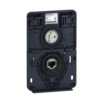 door mounting kit - for remote graphic terminal - variable speed drive - IP65 / - Schneider Electric