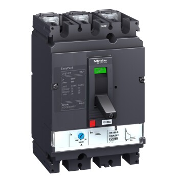 EasyPact CVS - CVS100F circuit breaker - 3P/3d - Schneider Electric