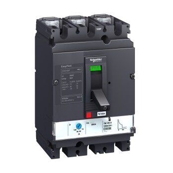 EasyPact CVS - CVS160F circuit breaker - 3P/3d - Schneider Electric