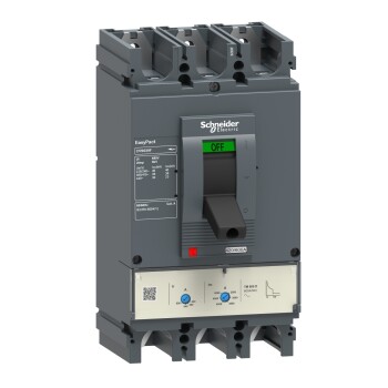 EasyPact CVS - CVS630F circuit breaker - 3P/3d - Schneider Electric