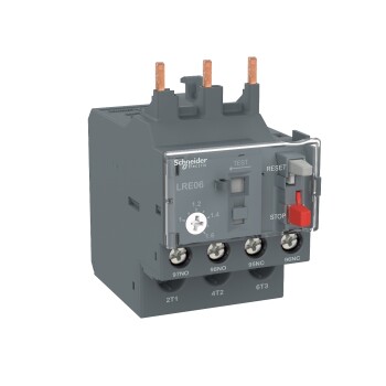 EasyPact TVS differential thermal overload relay 4...6 A - class 10A - Schneider Electric