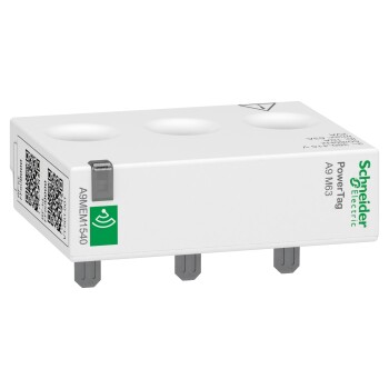energy sensor, PowerTag Monoconnect 63A 3P top and bottom position - Schneider Electric