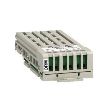 extended relay module - 3 relays - Schneider Electric