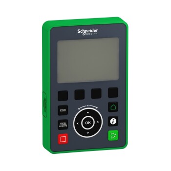 Graphic Display Terminal - 240 x 160 pixels - IP65 - Schneider Electric