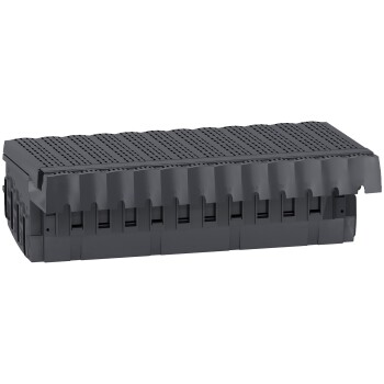 LINERGY FC DISTRIBUTION BLOCK FOR COMPACT NSX250 3P FIXED W/O CONNECTION - Schneider Electric