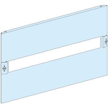 MODULAR FRONT PLATE W600/W650 4M - Schneider Electric