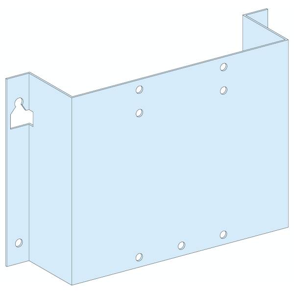 MOUNTING PLATE NSX/CVS/VIGI/INS 250 V. FIX.TOGGLE - 1