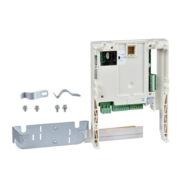 multi-pump card - 24 V DC - 9-way male SUB-D connector - for Altivar speed drive - 1