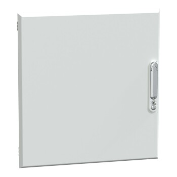 PLAIN DOOR W600 12M PRISMA G IP30 - Schneider Electric