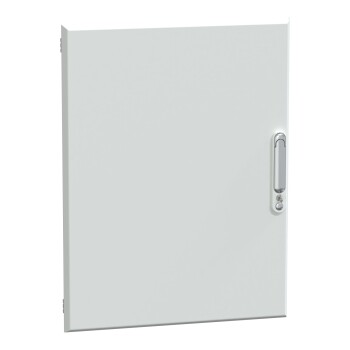 PLAIN DOOR W600 15M PRISMA G IP30 - Schneider Electric
