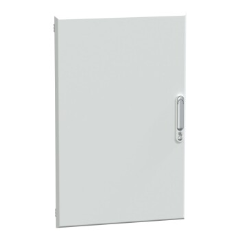 PLAIN DOOR W600 18M PRISMA G IP30 - Schneider Electric