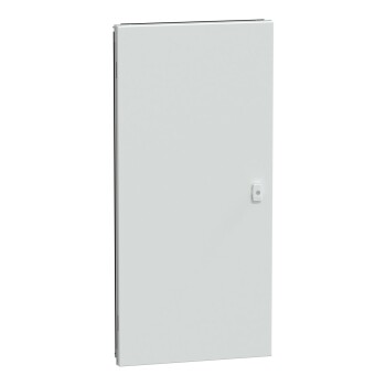 PLAIN DOOR+FRAME W600 23M PRISMA G IP55 - Schneider Electric
