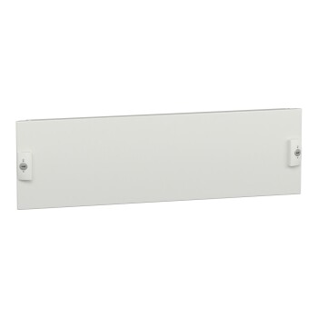 PLAIN FRONT PLATE W600/W650 3M - Schneider Electric