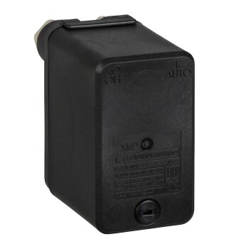 Pressure sensors XM, pressure sensor XMP, 6 bar, G 3/8 female, 2 NC, without control type - Schneider Electric