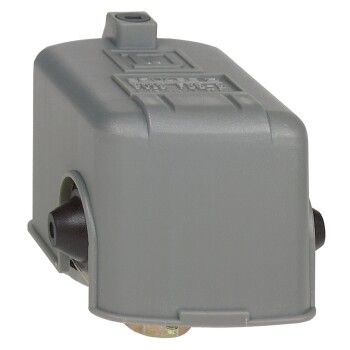 Pressure sensors XM, pressure switch FSG 4.6 bar, adjustable scale 2 thresholds, 2NC - Schneider Electric