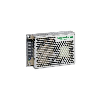 regulated SMPS, single phase, 100..240 V input, 24 V output, 60 W - Schneider Electric