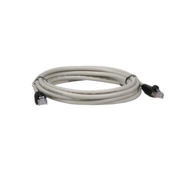 remote cable - 3 m - for graphic display terminal - Schneider Electric