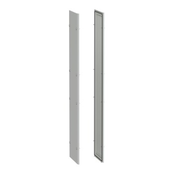 Side panel, PrismaSeT P, for enclosure D 400mm, IP55, set of 2 (left/right) - Schneider Electric