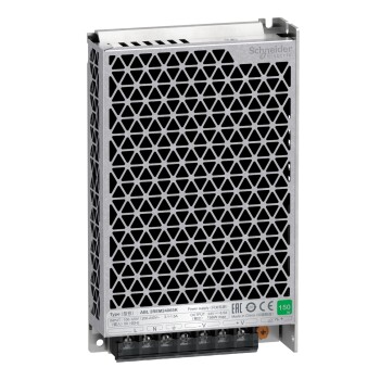 single phase power supply, 100...240V input, 24V DC output, 156W, 6,5A - Schneider Electric