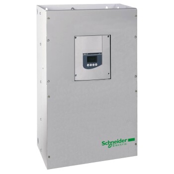 soft starter for asynchronous motor, ATS48, 437 A, 230..415 V, 110..355 KW - Schneider Electric