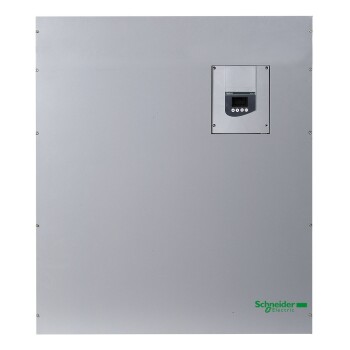 soft starter for asynchronous motor, ATS48, 675 A, 230..415 V, 220..630 KW - Schneider Electric