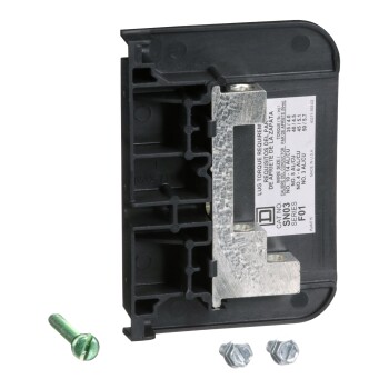 Solid neutral assembly, safety switch, series F5/F6 30A - Schneider Electric