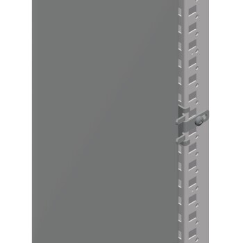 Spacial SM / Spacial SF intermediate fixing supports in back position - Schneider Electric