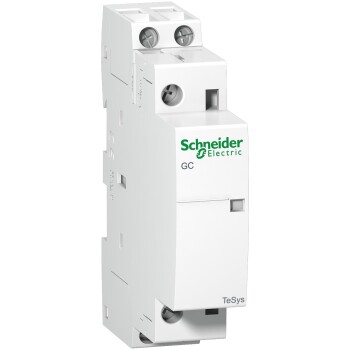 TeSys GC - modular contactor - 25 A - 2 NO - coil 220...240 V AC - Schneider Electric