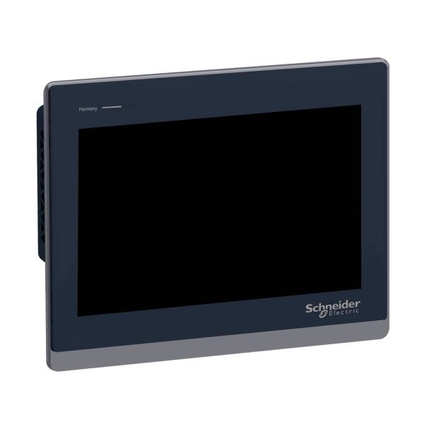 Touch panel screen, Harmony ST6, 10'W display, 2COM, 2Ethernet, USB host&device, 24 VDC - 1