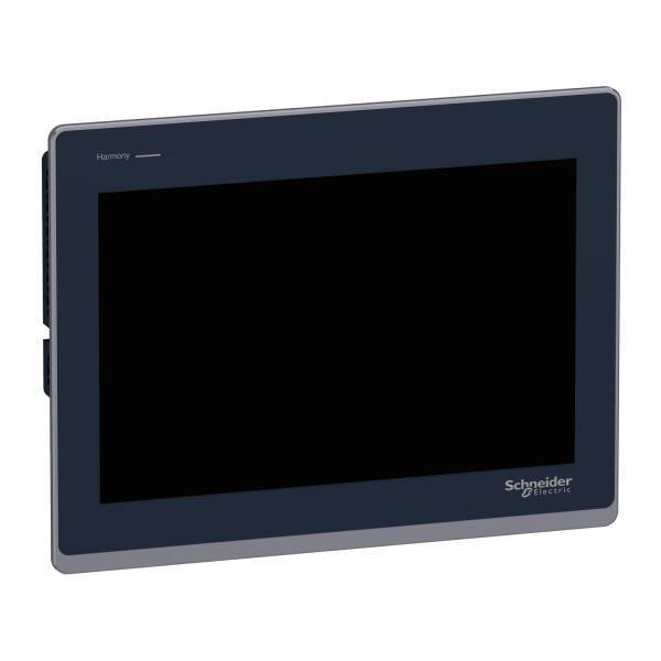 Touch panel screen, Harmony ST6, 12'W display, 2COM, 2Ethernet, USB host&device, 24 VDC - 1