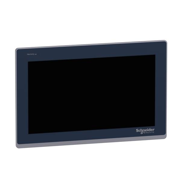 Touch panel screen, Harmony ST6, 15'W display, 2COM, 2Ethernet, USB host&device, 24 VDC - 1