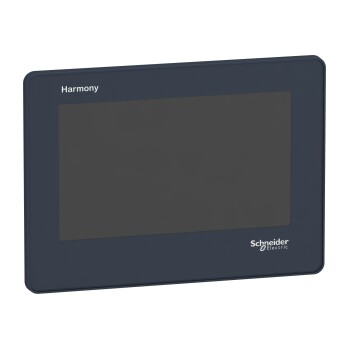 Touch panel screen, Harmony STO & STU, 4.3' wide RS 232 terminal block - Schneider Electric
