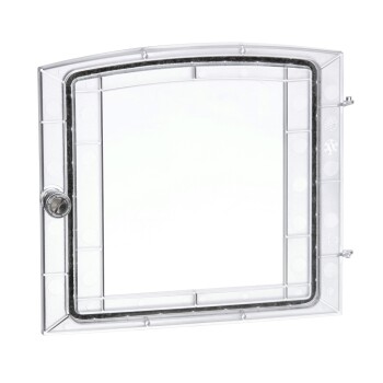 transparent door - for remote graphic terminal - IP65 - Schneider Electric