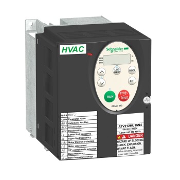 variable speed drive ATV212 - 1.5kW - 2hp - 480V - 3ph - EMC - IP21 - Schneider Electric