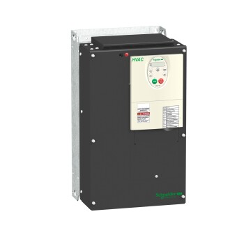 variable speed drive ATV212 - 22kW - 30hp - 240V - 3ph - wo EMC - IP21 - Schneider Electric