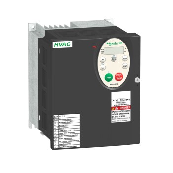 variable speed drive ATV212 - 3kW - 480V - 3ph - EMC - IP21 - Schneider Electric