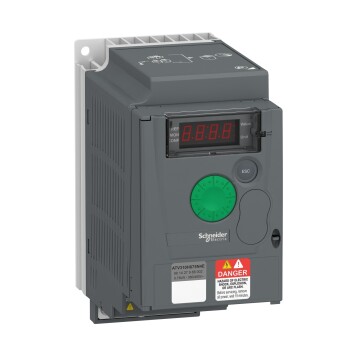variable speed drive ATV310, 0.75 kW, 1 hp, 380...460 V, 3 phase, without filter - Schneider Electric