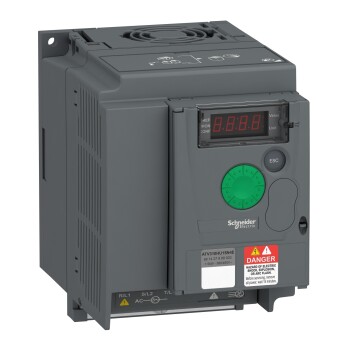 variable speed drive ATV310, 1.5 kW, 2 hp, 380...460 V, 3 phase, without filter - Schneider Electric