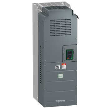 variable speed drive ATV610, 110 kW/150HP, 380...460 V, IP20 - Schneider Electric