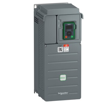 variable speed drive ATV610, 22 kW/30 HP, 380...460 V, IP20 - Schneider Electric