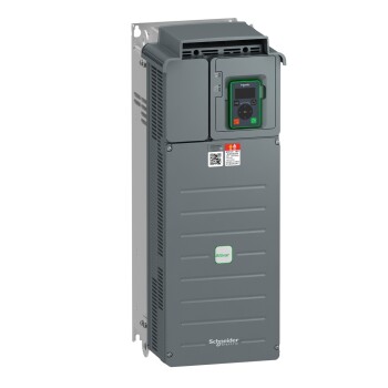 variable speed drive ATV610, 37 kW/50 HP, 380...460 V, IP20 - Schneider Electric